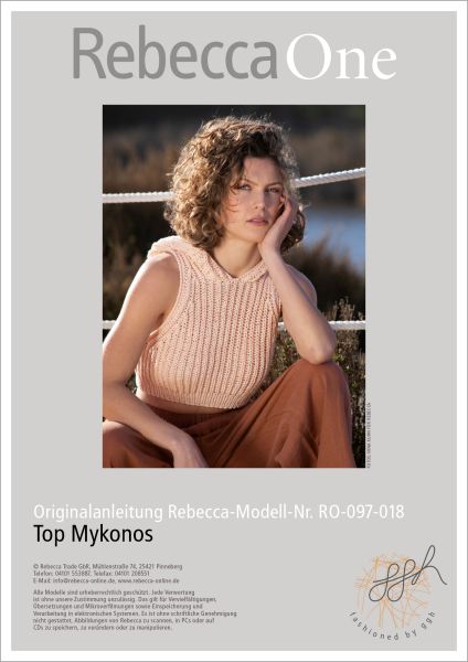 Anleitung - Top Mykonos