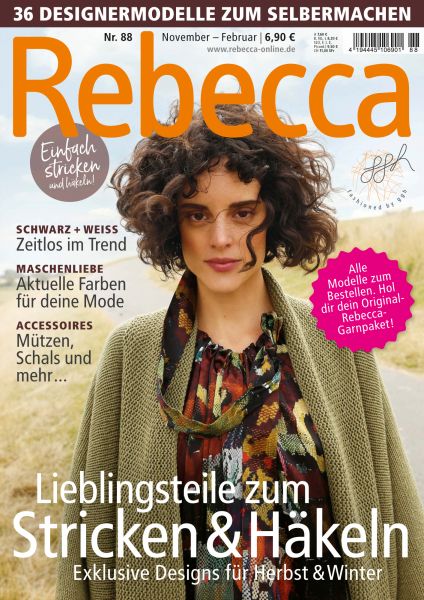 Rebecca Heft Nr. 88