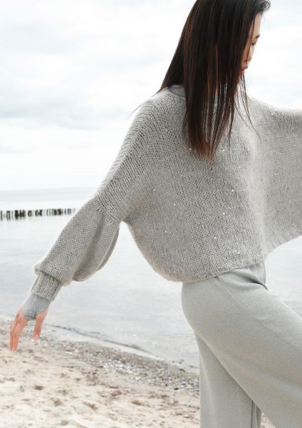 Pullover "Sternenstaub"