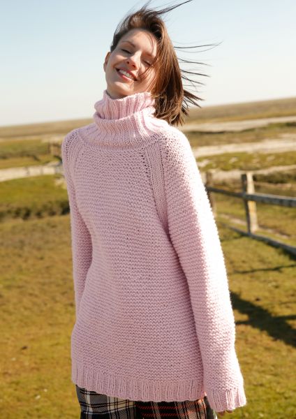 Krauser Raglanpullover