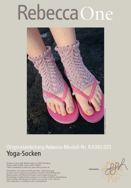 Yoga-Socken