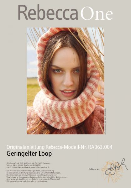 Geringelter Loop