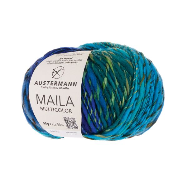 Maila Multicolor 50g