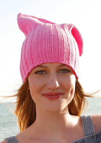 Pussyhat Ivanka