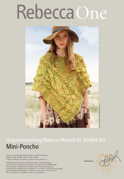 Mini-Poncho