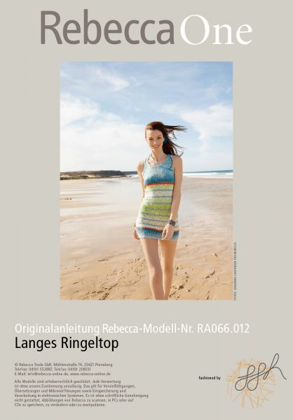 Langes Ringeltop