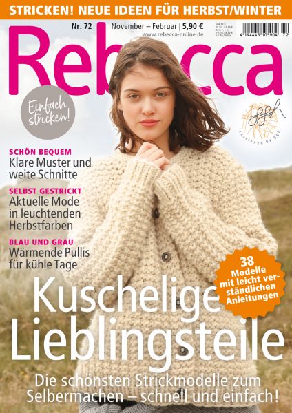 Rebecca Heft Nr. 72