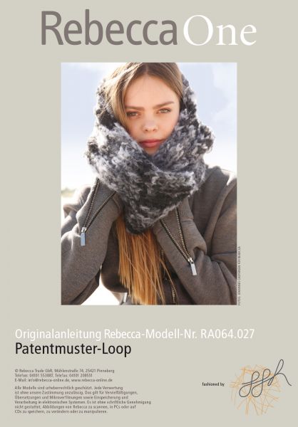 Patentmuster-Loop